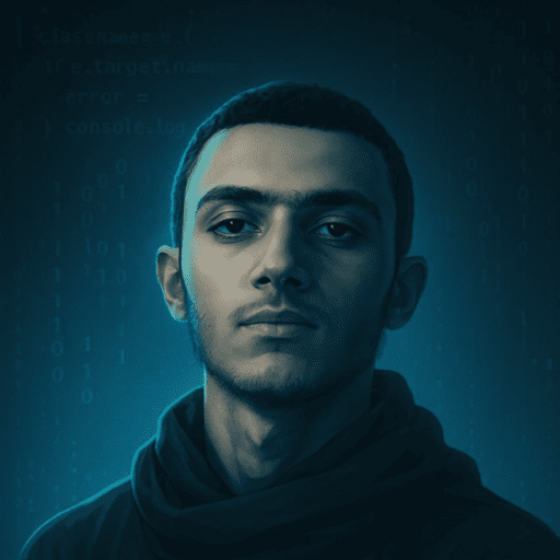 نور محمد المبرمج مطور حلول رقمية